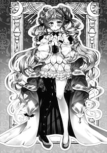 Page 4: 003.jpg | Mousou Monika no Onanii Jijou | View Page!