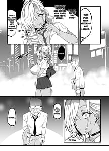Page 8: 007.jpg | Mucchiri Dekkai Tsuyotsuyo Bitch Gal wo Wakaraseru | View Page!
