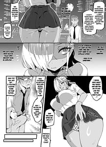 Page 9: 008.jpg | Mucchiri Dekkai Tsuyotsuyo Bitch Gal wo Wakaraseru | View Page!