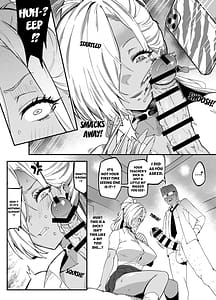 Page 11: 010.jpg | Mucchiri Dekkai Tsuyotsuyo Bitch Gal wo Wakaraseru | View Page!