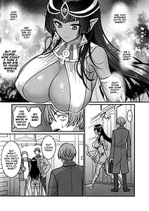 Page 3: 002.jpg | Muchi Muchi Kasshoku Oujo to Yarimakuri Dousei Seikatsu | View Page!