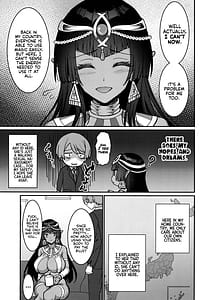 Page 8: 007.jpg | Muchi Muchi Kasshoku Oujo to Yarimakuri Dousei Seikatsu | View Page!