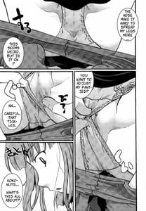 Page 8: 007.jpg | Muchi Shichu to Shoku Zato Kurocchi Shasei Dake! | View Page!