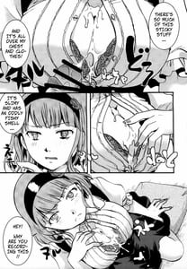 Page 16: 015.jpg | Muchi Shichu to Shoku Zato Kurocchi Shasei Dake! | View Page!