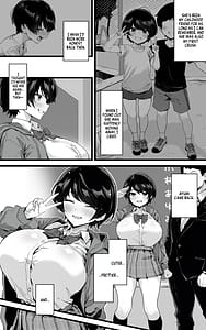 Page 4: 003.jpg | Muchimuchi Osananajimi-kun to Berochu to Nakadashi to Paipan | View Page!