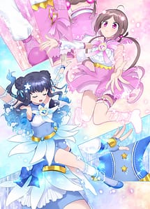 Page 5: 004.jpg | Mugen Sei Hime x Phantom Season 1 -Karada o Da To Sareru Ruri Iro no Mahou Shoujo- | View Page!