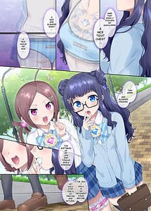 Page 3: 002.jpg | Mugen Seiki EX-Phantom season 2 Kokoro o Otosareru Hiiro no Mahou Shoujo | View Page!