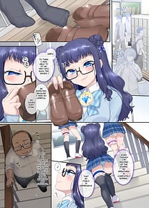 Page 4: 003.jpg | Mugen Seiki EX-Phantom season 2 Kokoro o Otosareru Hiiro no Mahou Shoujo | View Page!