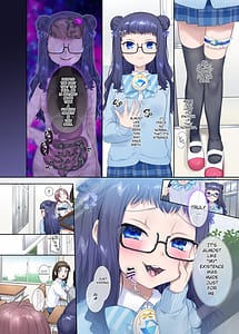 Page 5: 004.jpg | Mugen Seiki EX-Phantom season 2 Kokoro o Otosareru Hiiro no Mahou Shoujo | View Page!