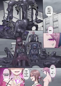 Page 2: 001.jpg | Mugen Seiki Exphantom Season 3 Subete o Ubawareru Kibou no Mahou Shoujo Kouhen | View Page!