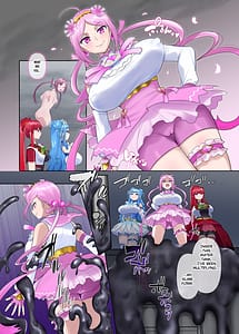 Page 3: 002.jpg | Mugen Seiki Exphantom Season 3 Subete o Ubawareru Kibou no Mahou Shoujo Kouhen | View Page!