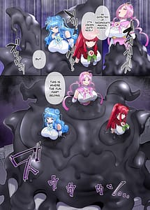 Page 4: 003.jpg | Mugen Seiki Exphantom Season 3 Subete o Ubawareru Kibou no Mahou Shoujo Kouhen | View Page!