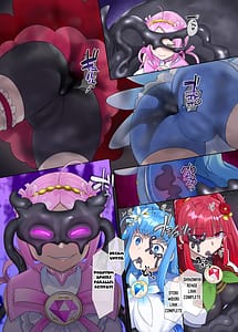 Page 5: 004.jpg | Mugen Seiki Exphantom Season 3 Subete o Ubawareru Kibou no Mahou Shoujo Kouhen | View Page!