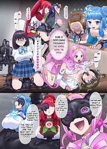 Page 7: 006.jpg | Mugen Seiki Exphantom Season 3 Subete o Ubawareru Kibou no Mahou Shoujo Kouhen | View Page!