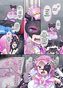 Page 9: 008.jpg | Mugen Seiki Exphantom Season 3 Subete o Ubawareru Kibou no Mahou Shoujo Kouhen | View Page!