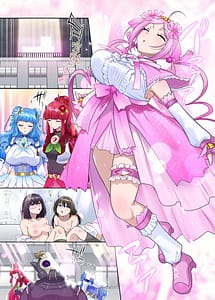 Page 11: 010.jpg | Mugen Seiki Exphantom Season 3 Subete o Ubawareru Kibou no Mahou Shoujo Kouhen | View Page!