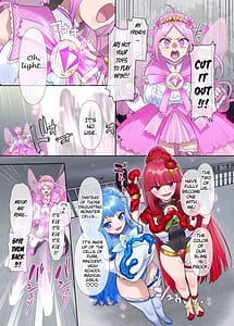Page 16: 015.jpg | Mugen Seiki Exphantom Season 3 Subete o Ubawareru Kibou no Mahou Shoujo Kouhen | View Page!