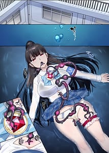 Page 2: 001.jpg | Mugen Seiki Exphantom Season 3 Subete o Ubawareru Kibou no Mahou Shoujo Zenpen | View Page!