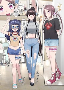 Page 11: 010.jpg | Mugen Seiki Exphantom Season 3 Subete o Ubawareru Kibou no Mahou Shoujo Zenpen | View Page!