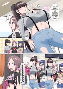 Page 13: 012.jpg | Mugen Seiki Exphantom Season 3 Subete o Ubawareru Kibou no Mahou Shoujo Zenpen | View Page!