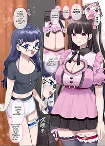 Page 15: 014.jpg | Mugen Seiki Exphantom Season 3 Subete o Ubawareru Kibou no Mahou Shoujo Zenpen | View Page!