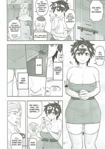 Page 11: 010.jpg | Muhou Chitai no Arukikata Lesson 2 Seikou Houshuu | View Page!
