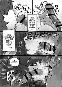 Page 9: 008.jpg | Muhoujou Cool-kei Maso Mesu Ushi Chichi Inma-san to Love Love Koubi suru Hanashi | View Page!