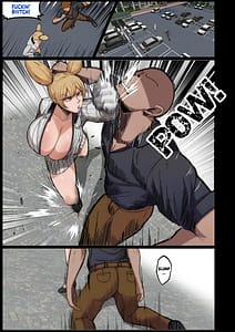 Page 3: 002.jpg | Muhyoujou Kouhai to Sauna de Haramase Sex | View Page!