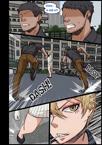Page 4: 003.jpg | Muhyoujou Kouhai to Sauna de Haramase Sex | View Page!