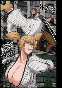 Page 5: 004.jpg | Muhyoujou Kouhai to Sauna de Haramase Sex | View Page!