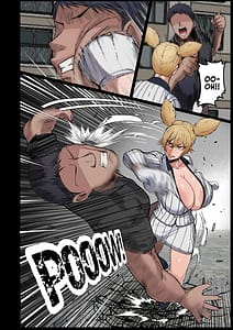 Page 6: 005.jpg | Muhyoujou Kouhai to Sauna de Haramase Sex | View Page!