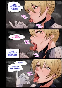 Page 8: 007.jpg | Muhyoujou Kouhai to Sauna de Haramase Sex | View Page!