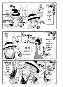 Page 2: 001.jpg | Muishiki ni Muriyari ni | View Page!