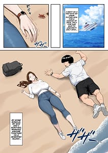 Page 2: 001.jpg | Mujintou Boshi Seikatsu Musuko no Seiyoku Shori o Iyaiya Suru Bakunyuu Haha | View Page!