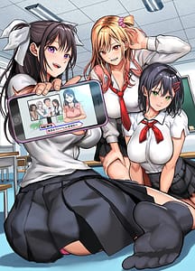 Page 3: 002.jpg | Mujintou Sounan Harem | View Page!