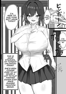 Page 3: 002.jpg | Mukashi Otoko da to Omotteta J-Cup Osananajimi to H suru Hon | View Page!