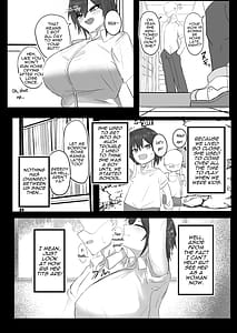 Page 4: 003.jpg | Mukashi Otoko da to Omotteta J-Cup Osananajimi to H suru Hon | View Page!