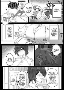 Page 5: 004.jpg | Mukashi Otoko da to Omotteta J-Cup Osananajimi to H suru Hon | View Page!