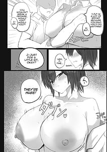 Page 8: 007.jpg | Mukashi Otoko da to Omotteta J-Cup Osananajimi to H suru Hon | View Page!