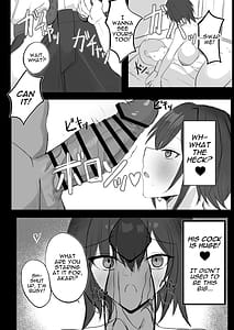 Page 11: 010.jpg | Mukashi Otoko da to Omotteta J-Cup Osananajimi to H suru Hon | View Page!