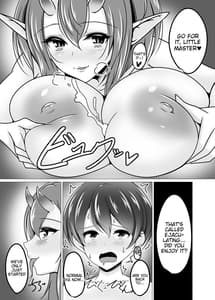 Page 10: 009.jpg | Mukashibanashi no Warui Hebi | View Page!