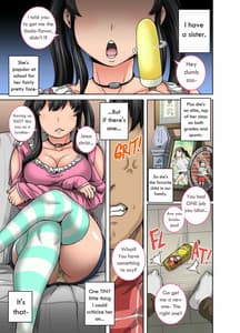 Page 3: 002.jpg | Mukatsuku Imouto wa Chanto Shikaranakucha!! | View Page!