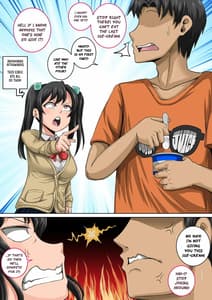 Page 9: 008.jpg | Mukatsuku Imouto wa Chanto Shikaranakucha 110 Matome | View Page!