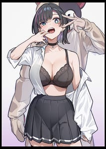 Page 3: 002.jpg | Mukishitsu Gal to Ama Ama na Renai | View Page!