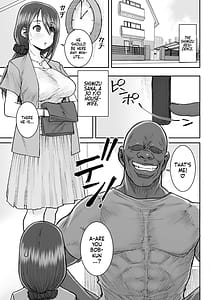 Page 2: 001.jpg | Mukki Muki no Kokujin Dekai Chinpo De Shucchouchuu no Otto ni Dekinai Akume SEX | View Page!