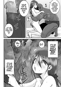 Page 13: 012.jpg | Mukki Muki no Kokujin Dekai Chinpo De Shucchouchuu no Otto ni Dekinai Akume SEX | View Page!
