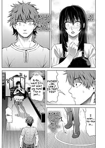 Page 5: 004.jpg | Muko ni Josou ga Bareta Otou-san | View Page!