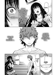 Page 6: 005.jpg | Muko ni Josou ga Bareta Otou-san | View Page!