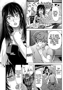 Page 12: 011.jpg | Muko ni Josou ga Bareta Otou-san | View Page!