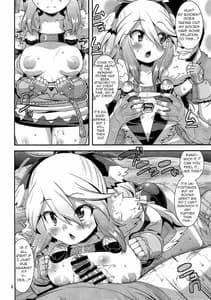 Page 8: 007.jpg | Muku na Inaka Musume ga Ojisan no Jouka ni Hamaru Made | View Page!